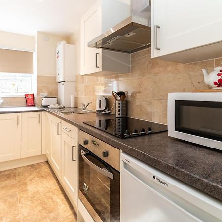 Mycosy Provost Road Lejlighed Dundee Eksteriør billede