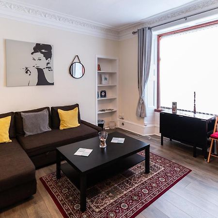 Mycosy Provost Road Lejlighed Dundee Eksteriør billede