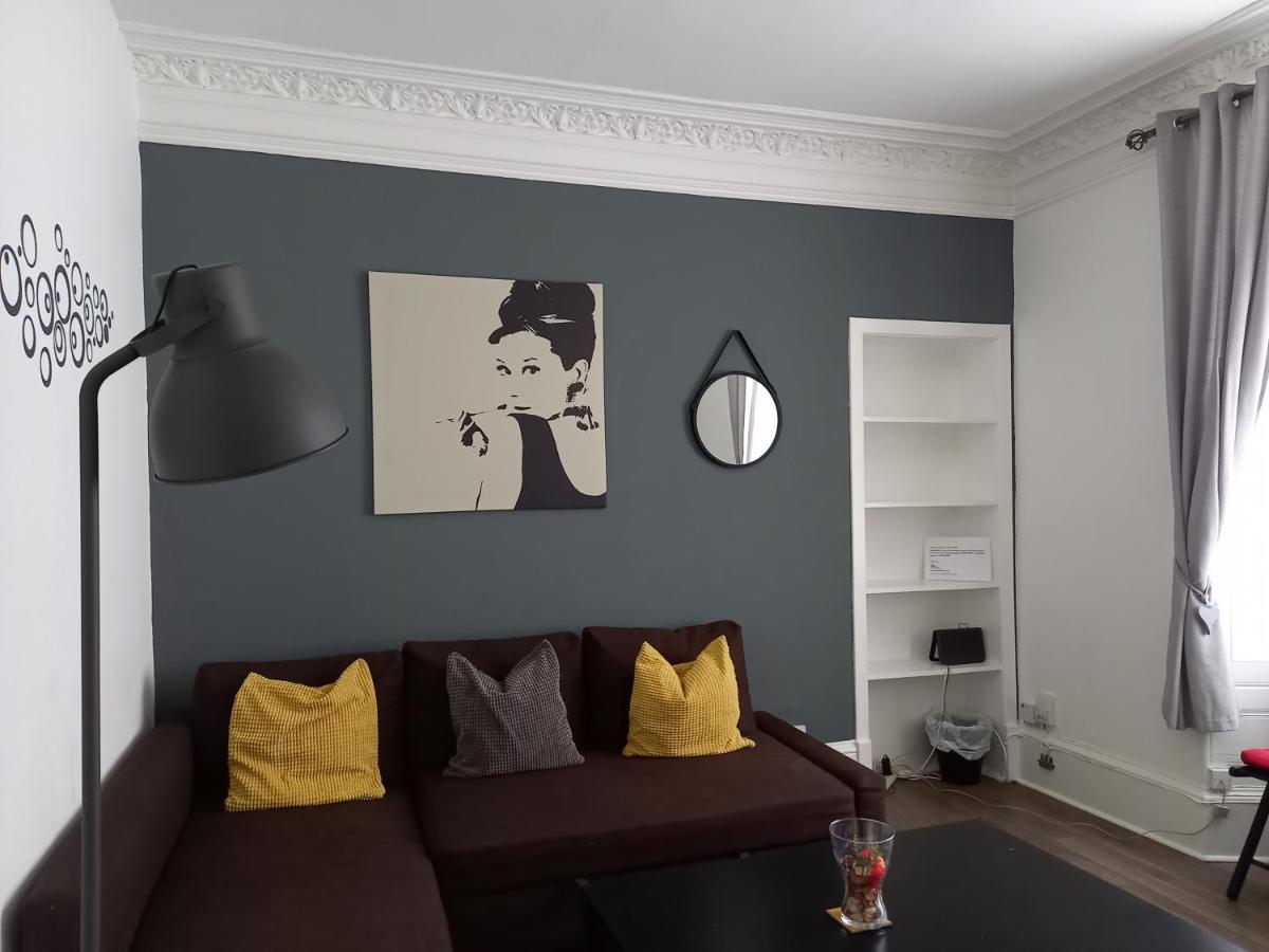 Mycosy Provost Road Lejlighed Dundee Eksteriør billede