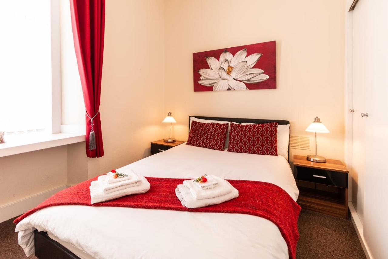 Mycosy Provost Road Lejlighed Dundee Eksteriør billede