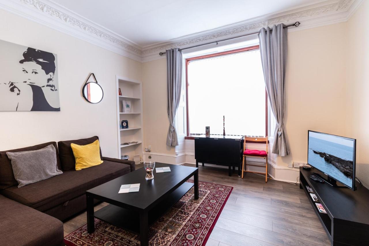 Mycosy Provost Road Lejlighed Dundee Eksteriør billede